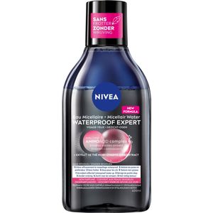 Nivea MicellAIR Skin Breathe Professional Make-up Remover Water 400 ml