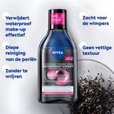 6x Nivea 0% Residu Micellair Water Waterproof 400 ml