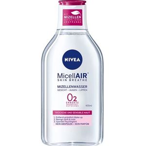 Nivea - MicellAIR - Reinigingswater - 400ml