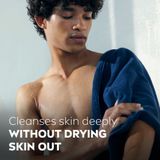 NIVEA Men Douchegel Deep Clean - 250 ml