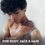 NIVEA Men Douchegel Deep Clean - 250 ml