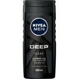 NIVEA Men Douchegel Deep Clean - 250 ml