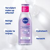 NIVEA Essentials Sensitive & Verzorgend - 6 x 200 ml - Micellair Water - voordeelverpakking