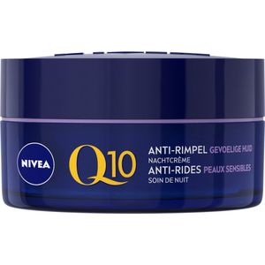 NIVEA Q10 POWER Sensitive Nachtcrème - 50 ml