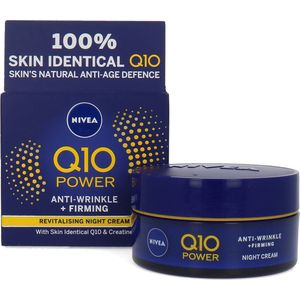 Nivea - Q10 Power - Anti-rimpelcrème - SPF 15 - 50 ml