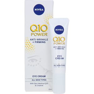 NIVEA - Oogcrème - Anti-rimpel - Verhelderend - 15ml