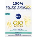 NIVEA - Q10 Power - Gezichtscrème - 50 ml - Met Q10 en Creatine