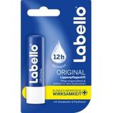 Labello - Classic - Lippenbalsem - 4,8 Gram - Natuurlijke Ingrediënten
