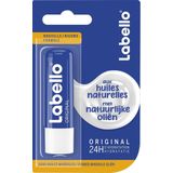 Labello - Classic - Lippenbalsem - 4,8 Gram - Natuurlijke Ingrediënten
