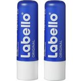 Nivea - Labello Original - Lippenbalsem - Romige Textuur - 2 x 5,5 ml