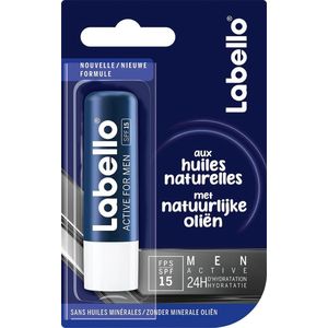 Labello Active for Men - Lippenbalsem