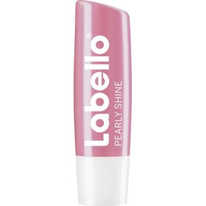 Labello - Pearly Shine - Lippenbalsem - Roze - 5,5 ml