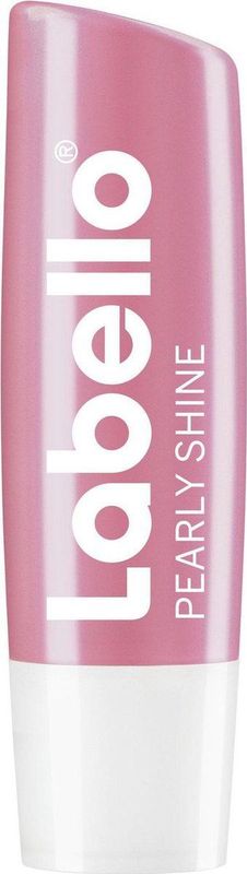 Labello Pearly Shine Lippenbalsem Vrouwen 5,5 ml