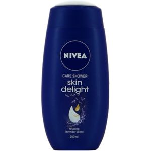 Nivea Douchegel - Skin Delight Relaxing Lavendel 250 ml