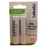 Labello - Protect Plus Lippenbalsem - SPF15 - 2x4,8g