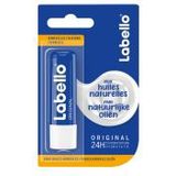 Labello - Origineel - Lippenbalsem - Kleurloos - 6 x 4,8 g