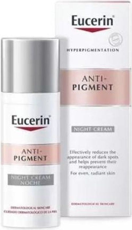 Eucerin Anti Pigment Night Cream - 50ml