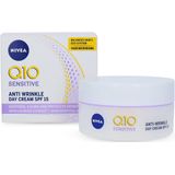 Nivea Q10 Sensitive Dagcrème - 50 ml