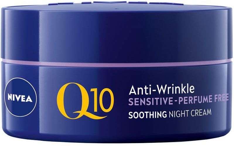 Nivea - Q10 Power - Gezichtscrème - 50 ml