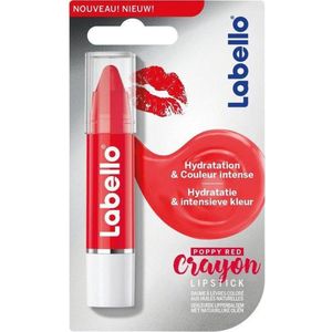 Labello - Poppy Red - Lippenstift