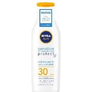 Nivea Sun sensitive protect - Met Aloe Vera en jojoba - factor 30