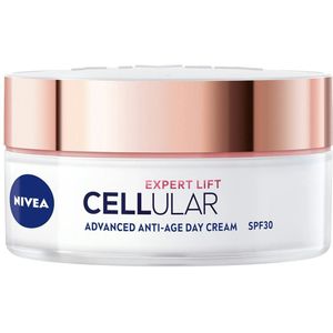 Nivea - Hyaluron Cellular Filler Dagcrème - SPF30 - Hydraterend