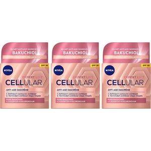 Nivea - CELLular Hyaluron + Elasticity - Dagcrème - SPF30 - 50ml