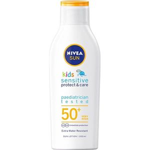 Nivea - Sun Kids - Zonnebrandcrème - SPF 50 - 200 ml