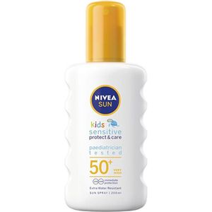 Nivea - Sun Kids - Zonne Spray - SPF 50+ - 200 ml