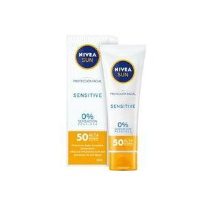 Nivea - Sun Sensitive - Zonnebrand - 50 ml - SPF 50