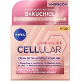 Anti-Aging Dagcrème Cellular Filler Nivea SPF30 (50 ml)