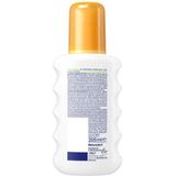 NIVEA SUN Sensitive Immediate Protect Zonnebrand Spray SPF 50 +- Gevoelige huid - Met bio aloë vera - Parfumvrij - 200 ml