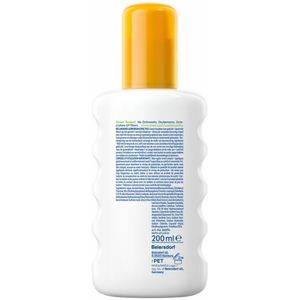 NIVEA - Sun Sensitive - Zonnemelk Spray - SPF 50 - 200 ml