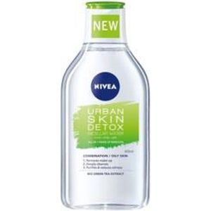 Nivea Urban Skin Detox Micellar Water