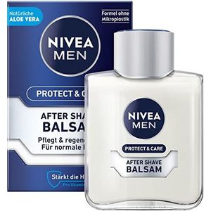 Nivea Men - Protect & Care - After Shave Balsem - 100 ml