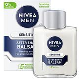 NIVEA MEN 81306 aftershavebalsem 100 ml