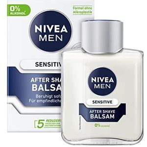 NIVEA MEN 81306 aftershavebalsem 100 ml