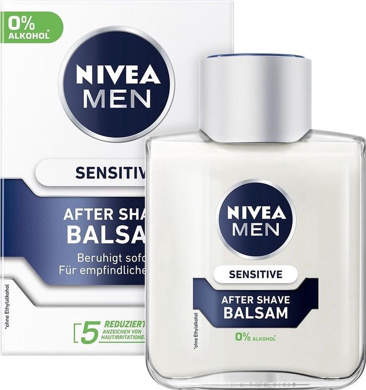 NIVEA MEN 81306 aftershavebalsem