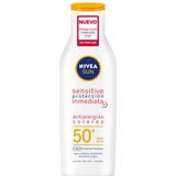 Anti-allergie Zonbeschermer Sensitive Nivea (200 ml) 50+ (200 ml)
