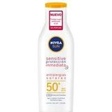 Anti-allergie Zonbeschermer Sensitive Nivea (200 ml) 50+ (200 ml)