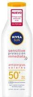 Anti-allergie Zonbeschermer Sensitive Nivea (200 ml) 50+ (200 ml)