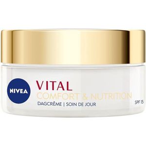 Nivea Vital comfort en nutrition dagcreme 50ml