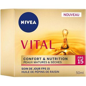 Nivea Soin du jour vital confort