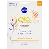 Gezichtsmasker Q10+ Nivea