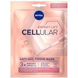 Gezichtsmasker Hyaluron Cellular Filler Nivea