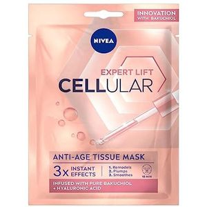 Gezichtsmasker Hyaluron Cellular Filler Nivea