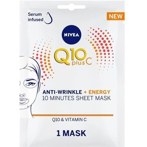 Nivea Q10 Energy Sheet Mask 1 St�ck