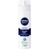 Nivea Men Scheergel Sensitive 200 ml