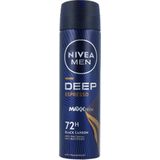 NIVEA Deep Espresso Anti Transpirant Spray - 150 ml
