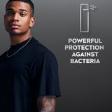 NIVEA MEN Deep Espresso Deodorant Spray - Anti-Transpirant Spray - 6 x 150ml - Voordeelverpakking